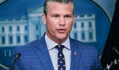 CBS: выжившие в Кувейте военные США уличили главу Пентагона во лжи после атаки Ирана