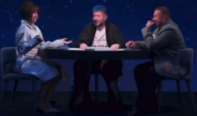 «Сосать» в эфире и слёзы ведущей: выпуск с Артемием Лебедевым в «Натальной карте» вызвал скандал (ВИДЕО)