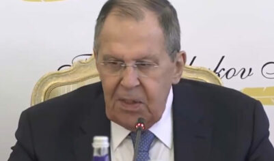 Лавров: США хотят присвоить себе российские «Северные потоки»