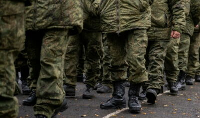 Мобилизация в России осенью? В Ленобласти начали набирать резервистов для защиты объектов