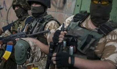 300 наемников ВСУ покинули фронт после бунта: на Украине опасаются вооруженного похода на Киев