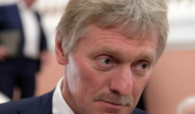 Кремль отреагировал на заявление Зеленского о пасхальном перемирии