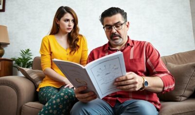 Муж увлёкся астрологией и уволился с работы, но я не собиралась тянуть нас обоих