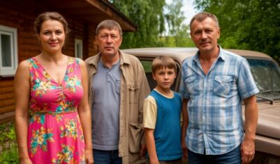 Родня мужа приходила к нам каждые выходные с ночёвкой, пока я не узнала — зачем