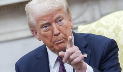 «Откройте чертов пролив!»: Трамп матом выдвинул ультиматум Ирану и нарвался на ответ