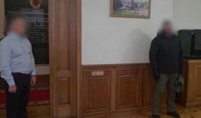 В Москве за взятки арестовали двух заместителей главы Федеральной службы приставов (ВИДЕО)