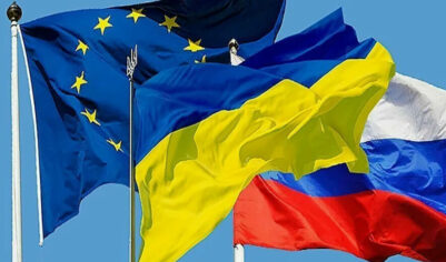 Berliner Zeitung: Европа бросила Украину ради сотрудничества с Россией