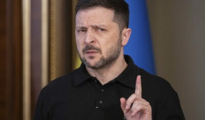 Последние новости СВО от Юрия Подоляки 09.04.2026: Зеленский обратился к России — «Мы готовы отвечать зеркально»