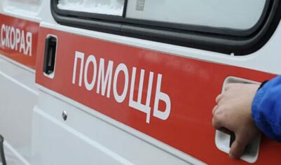 В Ельце при падении обломков БПЛА пострадал ребенок
