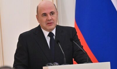 Мишустин: «Люди будут поражены» новым Каспийским кластером