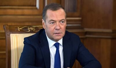 Медведев признался в использовании искусственного интеллекта