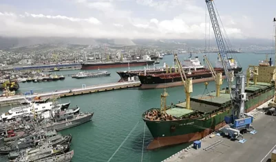 Судостроительная отрасль столкнулась с новым вызовом из-за войны в Иране