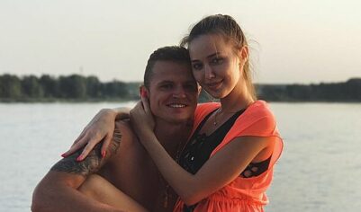 Костенко призналась, что была любовницей Тарасова