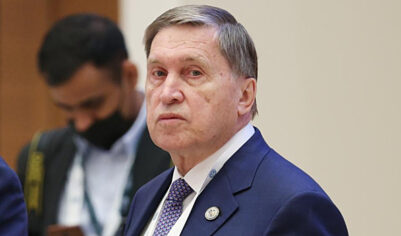 Ушаков заявил о паузе в переговорах по Украине