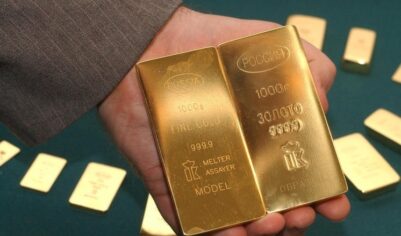 Не все золото блестит: Минфин предложил россиянам делать сбережения в драгметалле вместо иностранной валюты