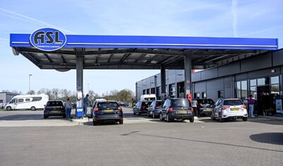В Нидерландах цены на бензин поставили новый рекорд