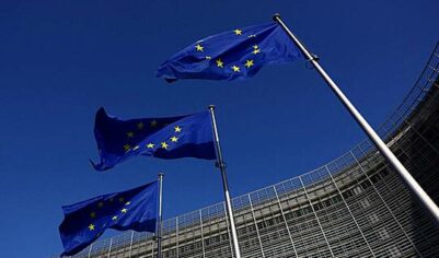 Экономика еврозоны столкнулась с двумя серьезными проблемами
