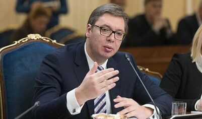 Вучич: Экономика Сербии будет расти быстрее всех в Европе