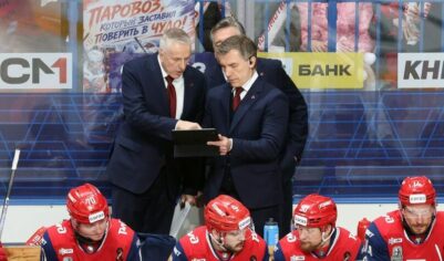 Дмитрий Рябыкин: Хартли нашел игровые связки, которые отлично сработали в пятом матче