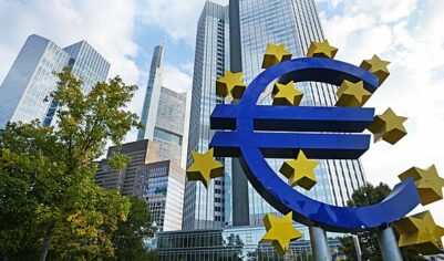 ЕЦБ сохранил процентную ставку на уровне 2,15%