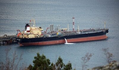 Экспорт энергоносителей из РФ смягчает последствия войны на Ближнем Востоке