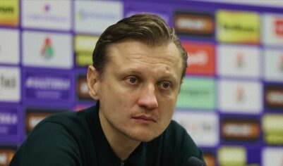 Галактионов объяснил причины неудачной игры «Локомотива» весной