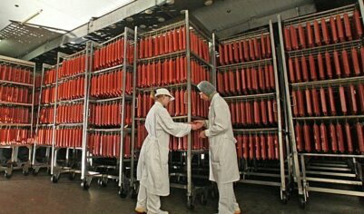 Доходы России от экспорта колбас подсчитали