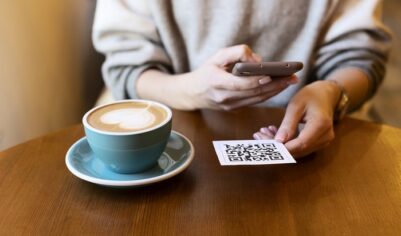 В общепите можно будет пожаловаться по QR-коду