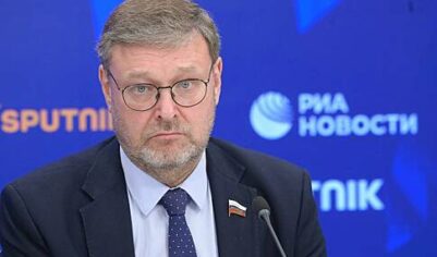 В&nbsp;Совфеде высказались о&nbsp;коррупционном скандале в&nbsp;Киеве