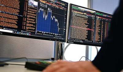 Экономика России в первом квартале упала