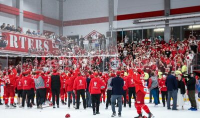 Молодежка «Локомотива» отобрала у «Спартака» Кубок Харламова в его вотчине