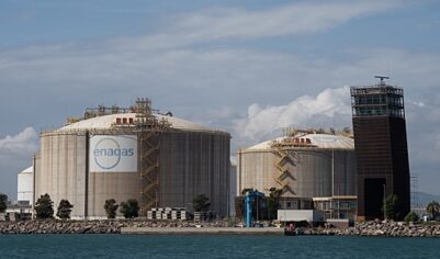 Испания нарастила поставки российского СПГ с&nbsp;января по&nbsp;апрель 2026 года