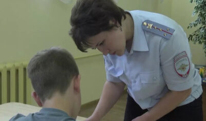 10-летнего мальчика отправили на месяц в исправительный центр после обычной драки