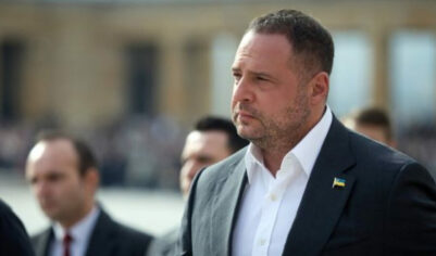 Экс-главу офиса Зеленского арестовали по делу о коррупции — суд назначил рекордный залог в 140 млн гривен