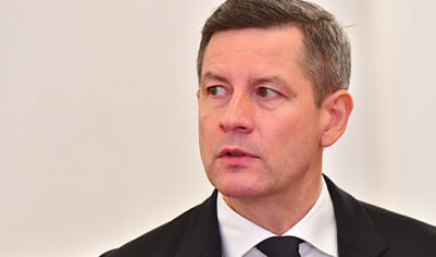Правительство Брянской области отправлено в отставку
