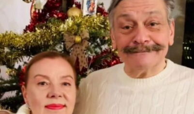 &laquo;Он хочет простого &mdash; вернуться домой&raquo;: жена &laquo;шефа из &laquo;Кухни&raquo; актера Дмитрия Назарова написала покаянное письмо в Госдуму