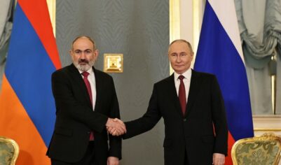 Пашинян отреагировал на ограничения России по ввозу цветов из Армении: «Дружба дружбой, а служба службой»