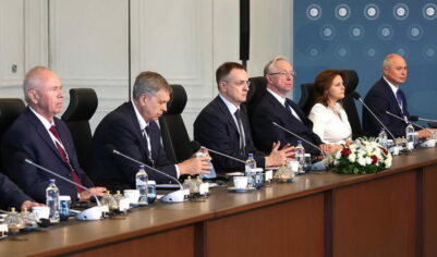 Глава Евросовета: лидеры ЕС обсуждают возможность переговоров с Кремлем