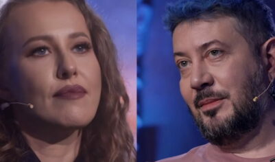 «Сосать» и «лизать»: скандал с Лебедевым получил продолжение в эфире Собчак