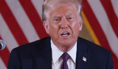 Трамп неожиданно прекратил операцию против Ирана и сообщил об этом Конгрессу: что известно
