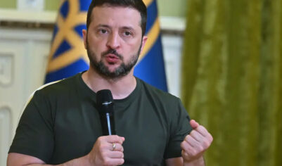 Последние новости СВО от Юрия Подоляки 01.05.2026: Зеленский ответил на инициативу Путина о перемирии на 9 Мая и дал срочные поручения