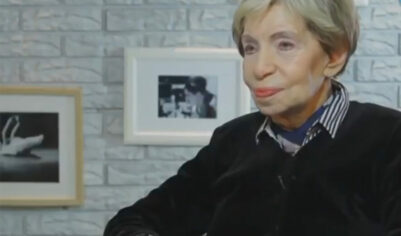 Умерла вдова Андрея Вознесенского Зоя Богуславская — ей было 102 года